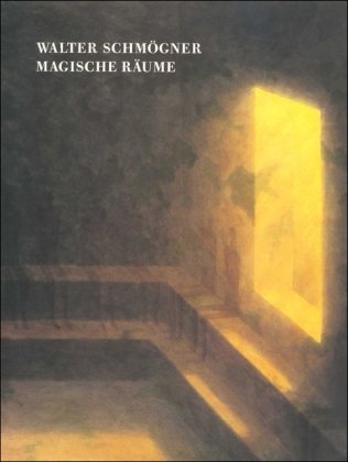 Imagen de archivo de Magische Räume: Arbeiten auf Leinwand und Papier 1981-1990 [Sondereinband] a la venta por Nietzsche-Buchhandlung OHG