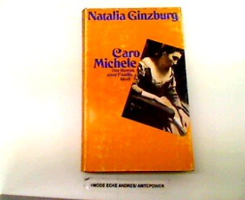 Caro Michele - Natalia Ginzburg