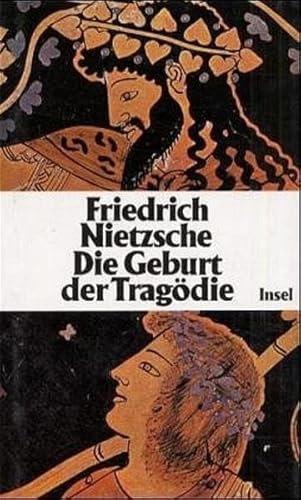 9783458166085: Die Geburt der Tragdie.