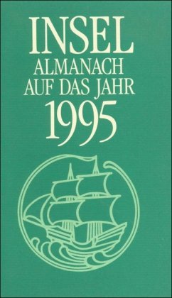 Insel-Almanach auf das Jahr 1995.