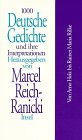 Beispielbild fr 1000 Deutsche Gedichte und ihre Interpretationen, 10 Bde., Bd.5, Von Arno Holz bis Rainer Maria Rilke zum Verkauf von medimops