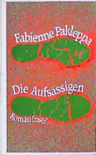 9783458166870: Die Aufsssigen: Roman