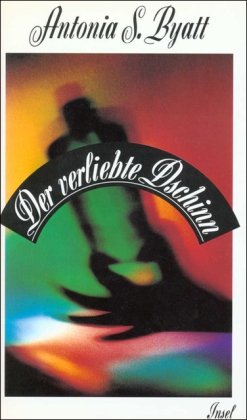 Stock image for Der verliebte Dschinn for sale by ThriftBooks-Dallas