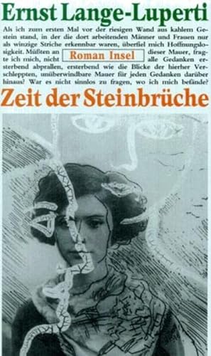 Imagen de archivo de Zeit der Steinbrche. Roman a la venta por Hylaila - Online-Antiquariat