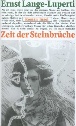 Stock image for Zeit der Steinbrche. Roman for sale by Hylaila - Online-Antiquariat