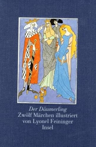 der däumerling. Zwölf märchen illustriert von lyniel feininger