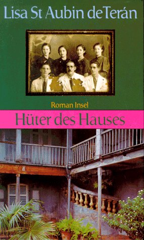 Beispielbild fr Hter des Hauses: Roman zum Verkauf von DER COMICWURM - Ralf Heinig