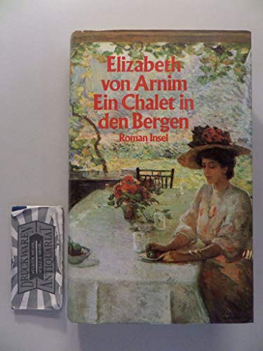 Stock image for Ein Chalet in den Bergen: Roman for sale by ABC Versand e.K.