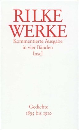 Stock image for Werke: Kommentierte Ausgabe in vier Banden (German Edition) (4 volume set) for sale by FITZ BOOKS AND WAFFLES