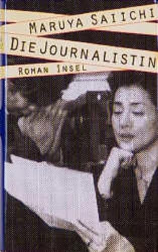 Imagen de archivo de Die Journalistin. a la venta por Books From California