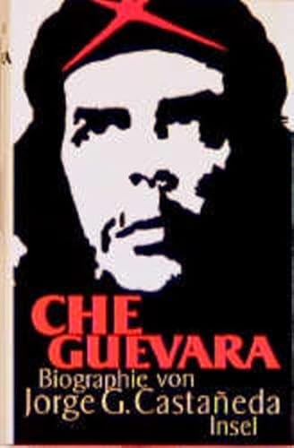 Imagen de archivo de Che Guevara: Biographie a la venta por WorldofBooks