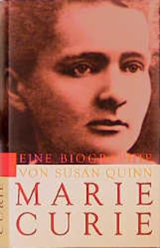 Beispielbild fr Marie Curie zum Verkauf von medimops