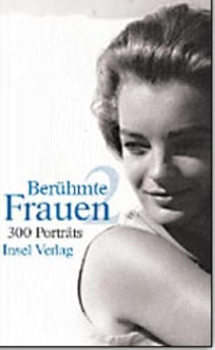 Berühmte Frauen 2: Dreihundert Porträts - Pusch, Luise F.; Gretter, Susanne