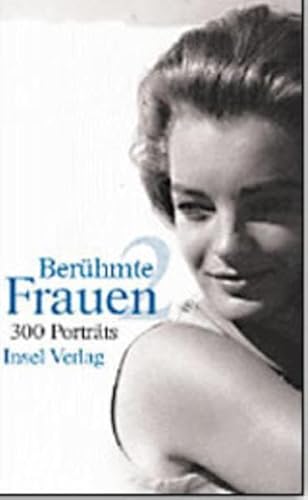 Stock image for Berhmte Frauen 2: Dreihundert Portrts for sale by medimops