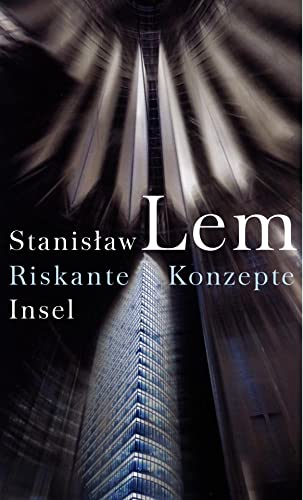 Stock image for Riskante Konzepte. Essays. for sale by Antiquariat & Verlag Jenior