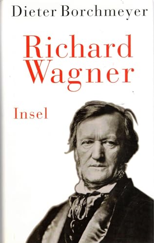 Richard Wagner. Ahasvers Wandlungen.