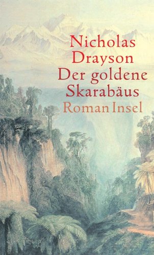 Stock image for Der goldene Skarabus. Roman for sale by Hylaila - Online-Antiquariat