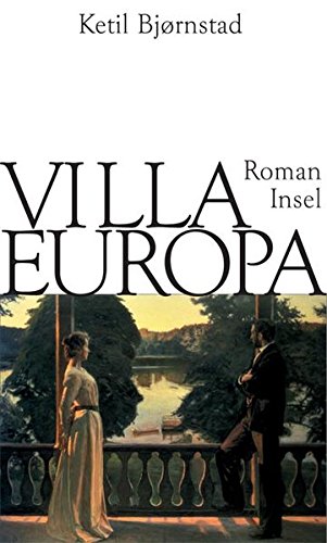Stock image for Villa Europa: Roman for sale by Gabis Bcherlager