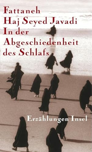 9783458172222: In der Abgeschiedenheit des Schlafs: Erzhlungen