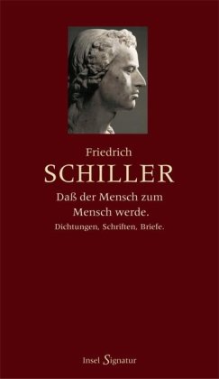 Imagen de archivo de Da der Mensch zum Menschen werde: Dichtungen, Schriften, Briefe a la venta por medimops