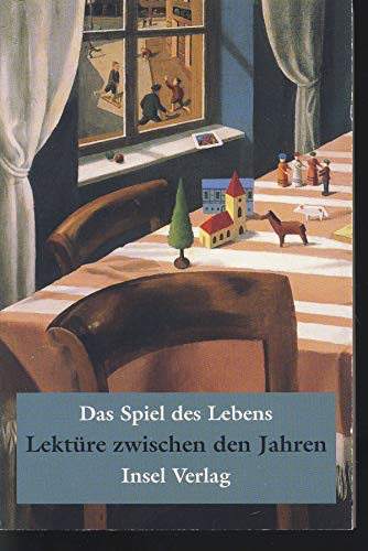 Imagen de archivo de Das Spiel des Lebens Gesamttitel: Lektuere zwischen den Jahren a la venta por Better World Books: West