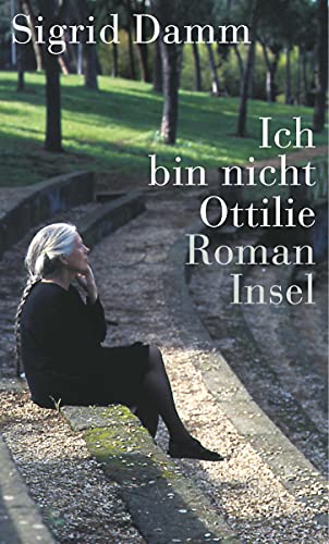 Ich bin nicht Ottilie: Roman Roman - Damm, Sigrid