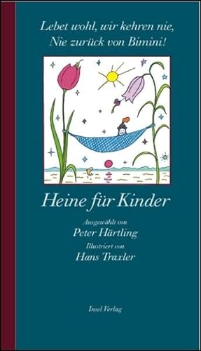 9783458172956: Heine fr Kinder