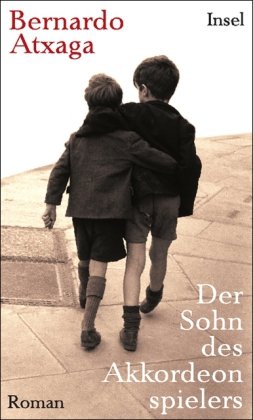 9783458173113: Der Sohn des Akkordeonspielers