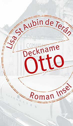 Beispielbild fr Deckname Otto : Roman. zum Verkauf von Antiquariat Buchhandel Daniel Viertel