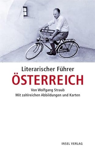 Beispielbild fr Literarischer Fhrer sterreich zum Verkauf von medimops