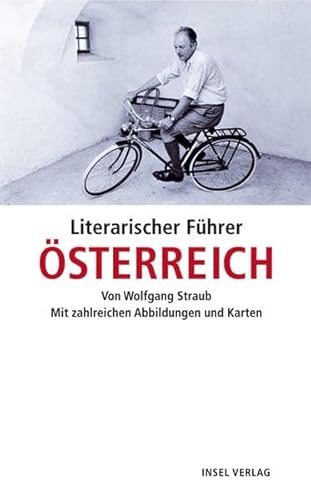 Stock image for Literarischer Fhrer sterreich for sale by medimops