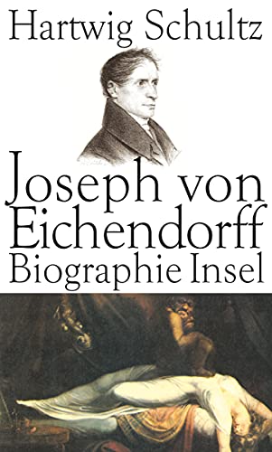 9783458173625: Joseph von Eichendorff: Eine Biographie