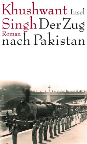 9783458174004: Der Zug nach Pakistan