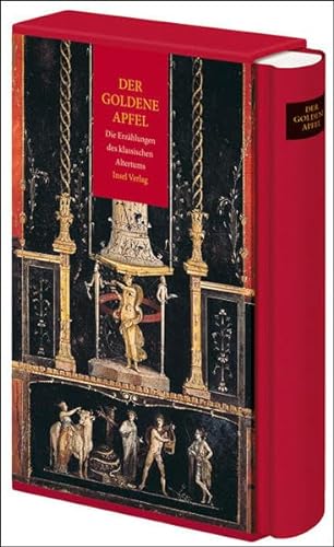Beispielbild fr Der Goldene Apfel: Die Erzhlungen des klassischen Altertums zum Verkauf von medimops