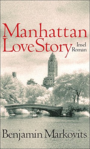 Beispielbild fr Manhattan Love Story zum Verkauf von WorldofBooks