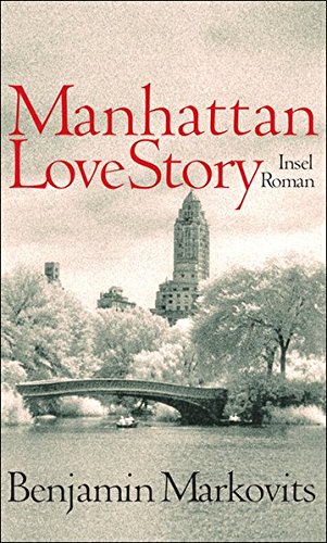 Stock image for Manhattan Love Story for sale by WorldofBooks