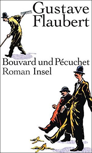 9783458174318: Bouvard und Pécuchet