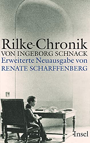 Beispielbild fr Rainer Maria Rilke zum Verkauf von Blackwell's