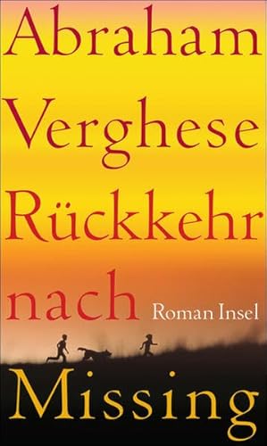 Stock image for Rckkehr nach Missing for sale by Martin Greif Buch und Schallplatte