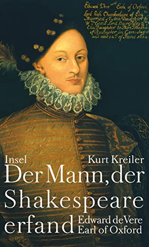 9783458174523: Kreiler, K: Mann, der Shakespeare erfand