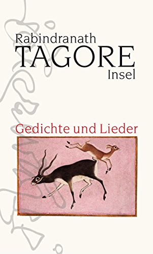 9783458175018: Tagore, R: Gedichte und Lieder