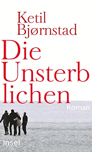 Stock image for Die Unsterblichen: Roman for sale by medimops