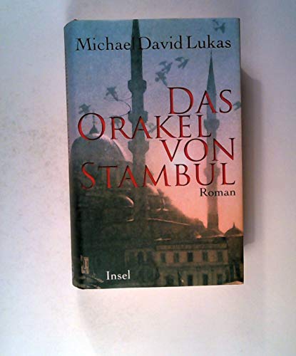 9783458175131: Das Orakel von Stambul