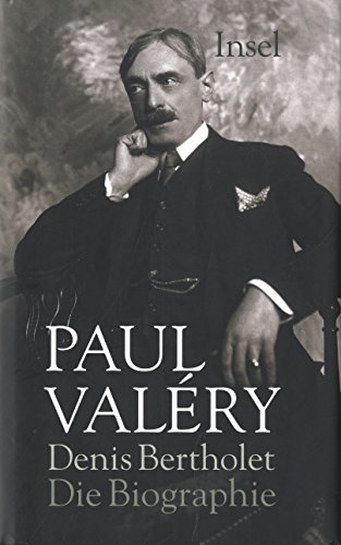 9783458175247: Paul Valry: Die Biographie