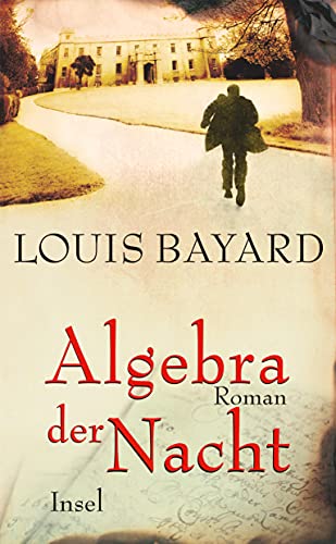 Algebra der Nacht (9783458175322) by Bayard, Louis