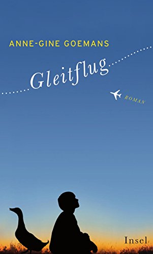 Gleitflug : Roman. Anne-Gine Goemans. Aus dem Niederländ. von Andreas Ecke - Goemans, Anne-Gine (Verfasser) und Andreas (Übersetzer) Ecke