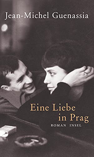 Beispielbild fr Eine Liebe in Prag: Roman zum Verkauf von medimops