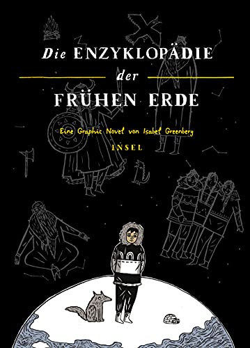 Beispielbild fr Die Enzyklopdie der Frhen Erde: Graphic Novel zum Verkauf von medimops