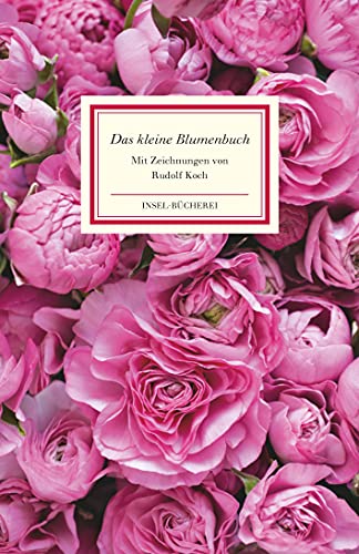 Stock image for Das kleine Blumenbuch -Language: german for sale by GreatBookPrices