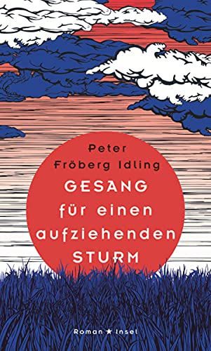 Stock image for Gesang fr einen aufziehenden Sturm: Roman for sale by medimops